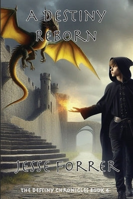 A Destiny Reborn by Forrer, Jesse