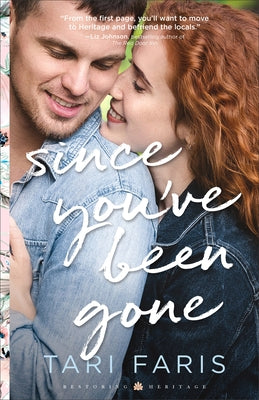 Since You've Been Gone by Faris, Tari