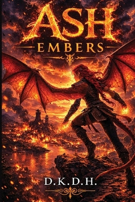 Ash: Embers by Dkdh