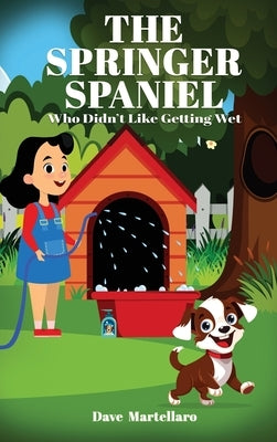The Springer Spaniel by Martellaro, Dave