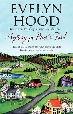 Mystery in Prior's Ford by Hood, Evelyn