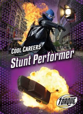 Stunt Performer by Rechner, Amy