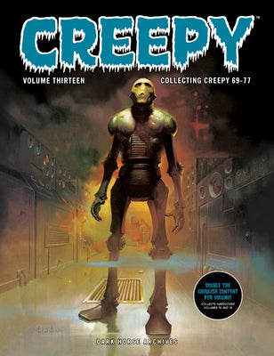 Creepy Archives Volume 13 (Double-Sized Volume) by DuBay, Bill