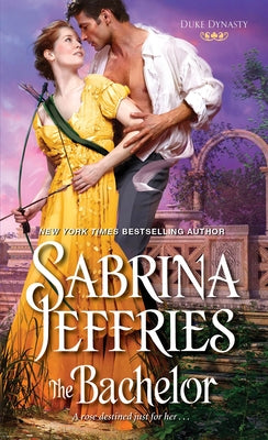 The Bachelor by Jeffries, Sabrina