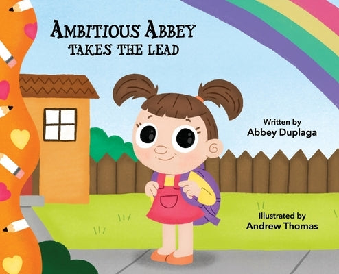 Ambitious Abbey Takes The Lead by Duplaga, Abbey