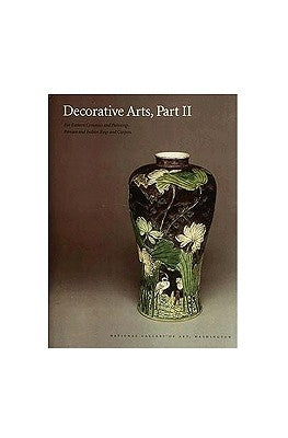 Decorative Arts: Part II: Far Eastern Ceramics and Paintings; Persian and Indian Rugs and Carpets by Bower, Virginia