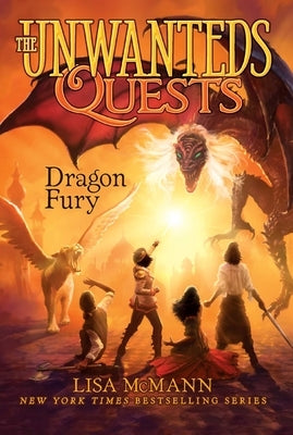 Dragon Fury by McMann, Lisa