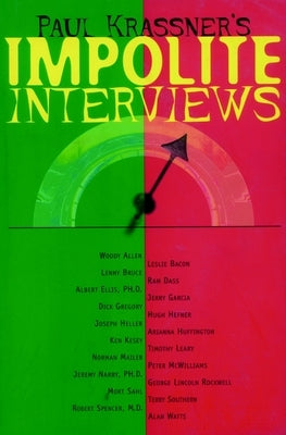 Impolite Interviews by Krassner, Paul