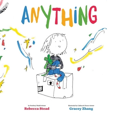 Anything by Stead, Rebecca
