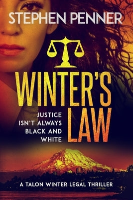 Winter's Law by Penner, Stephen