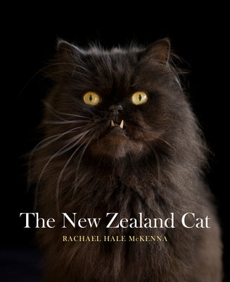 The New Zealand Cat by McKenna, Rachael Hale