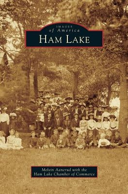 Ham Lake by Aanerud, Melvin