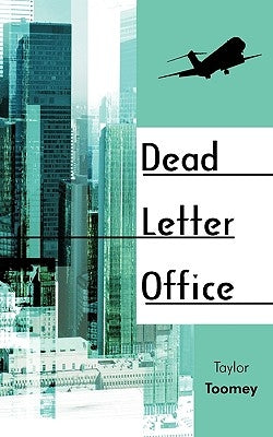 Dead Letter Office by McCusker, Damian