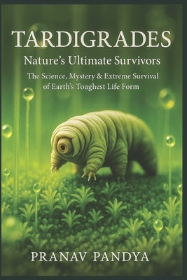 TARDIGRADES Nature's Ultimate Survivors: The Science, Mystery & Extreme Survival of Earth's Toughest Life Form by Pandya, Pranav