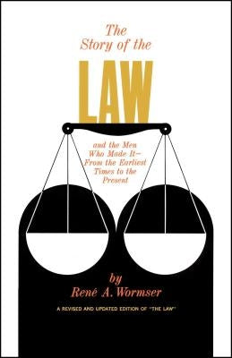 Sty Law by Wormser, Renbe Albert