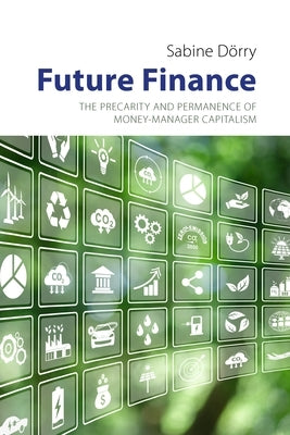 Future Finance: The Precarity and Permanence of Money-Manager Capitalism by D?rry, Sabine