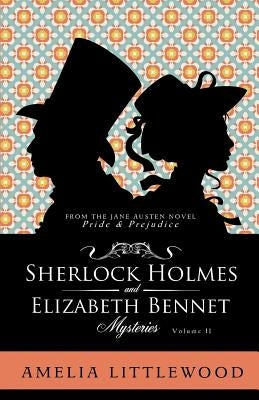 Sherlock Holmes & Elizabeth Bennet Mysteries by Littlewood, Amelia