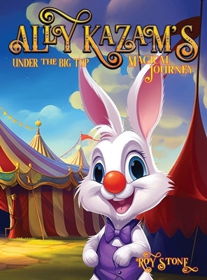 Ally Kazam's Magical Journey - Under the Big by Stone, Roy