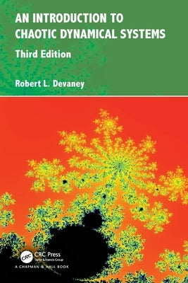 An Introduction To Chaotic Dynamical Systems by Devaney, Robert L.