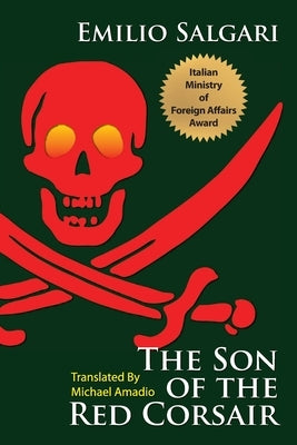 The Son of the Red Corsair by Amadio, Michael