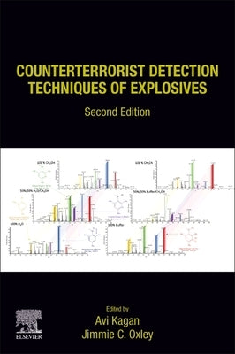 Counterterrorist Detection Techniques of Explosives by Cagan, Avi