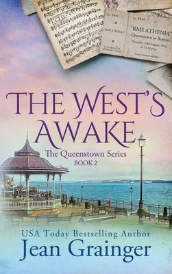 West's Awake: The Queenstown Series - Book 2 by Grainger, Jean