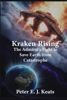 Kraken Rising: The Admiral's Fight to Save Earth from Catastrophe by Keats, Peter