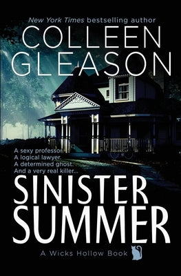 Sinister Summer: A Wicks Hollow Book by Gleason, Colleen