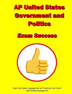 AP United States Government and Politics Exam Success by Morris, Lewis