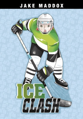 Ice Clash by Wood, Katie