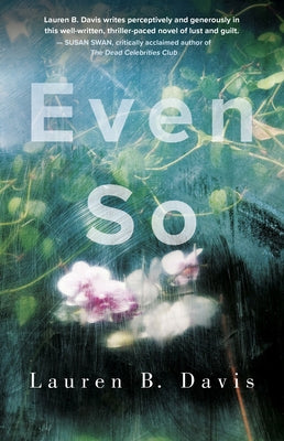 Even So by Davis, Lauren B.
