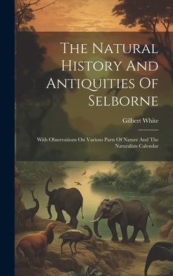 The Natural History And Antiquities Of Selborne: With Observations On Various Parts Of Nature And The Naturalists Calendar by White, Gilbert