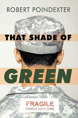 That Shade of Green by Robert Poindexter, Poindexter