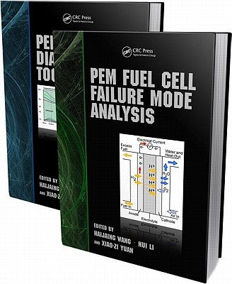 Pem Fuel Cell Durability Handbook, Two-Volume Set by Wang, Haijiang