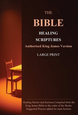 The Bible Healing Scriptures by O, Timothy