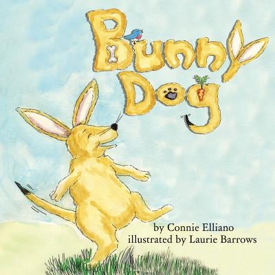 Bunny Dog by Elliano, Connie