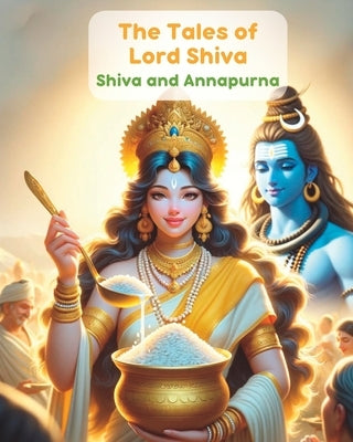 The Tales of Lord Shiva; Shiva and Annapurna: Story about Shiva and Shakti, Hindu Mythology, Stories about Hindu God and Goddess by Narratives, Himalayan