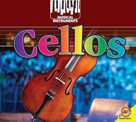 Cellos by Daly, Ruth