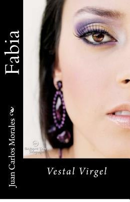 Fabia: Vestal Virgin by Morales, Juan Carlos