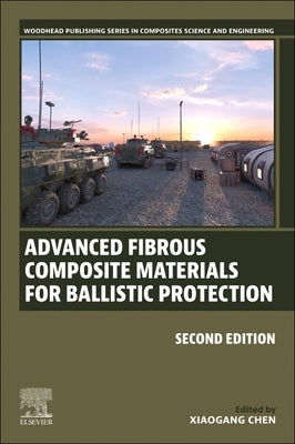 Advanced Fibrous Composite Materials for Ballistic Protection by Soutis, Costas
