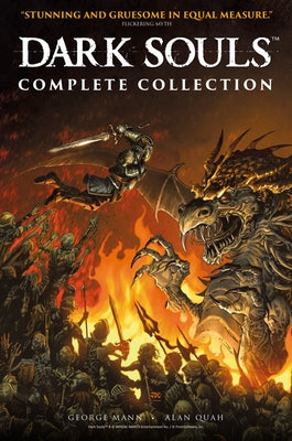 Dark Souls: The Complete Collection (Graphic Novel) by Mann, George