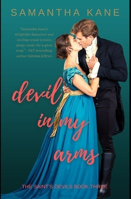 Devil In My Arms by Kane, Samantha