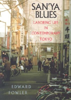 San'ya Blues by Fowler, Edward