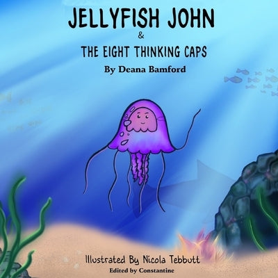 Jellyfish John by Tebbutt, Nicola