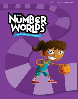 Number Worlds, Level H Unit 1 Student Workbook 5-Pack by McGraw Hill