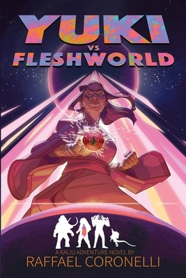 Yuki vs. Fleshworld by Coronelli, Raffael