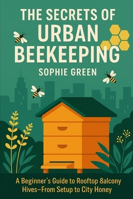 The Secrets of Urban Beekeeping: A Beginner's Playbook for Rooftop & Balcony Hives-From Setup to City Honey by Green, Sophie