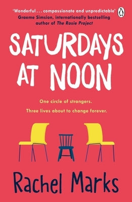 Saturdays at Noon by Marks, Rachel