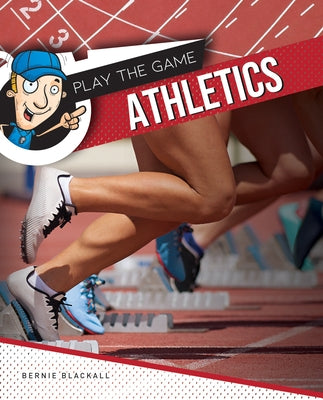 Athletics by Blackall, Bernie
