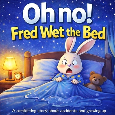 Oh No, Fred Wet the Bed by Stevens, Anne Celesta